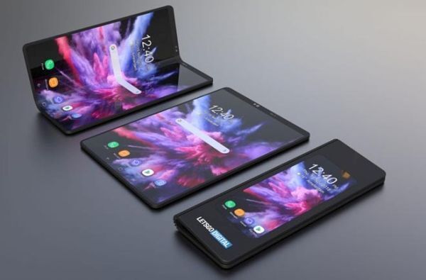 Galaxy F và Galaxy S10 sẽ là bước ngoặt của Samsung