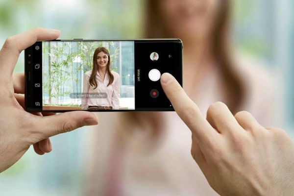 Galaxy Note 9 gặp lỗi bị treo khi chụp ảnh
