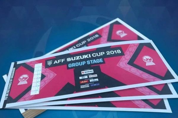 [Thủ thuật] Mua vé online trận Việt Nam vs Philippines - AFF Suzuki Cup 2018