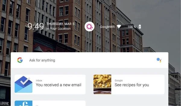 Google tiến hành những bước cuối cùng để công bố Fuchsia OS