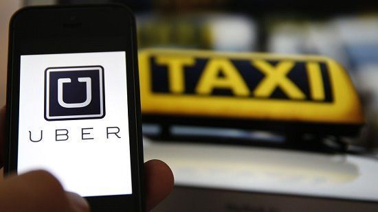 Uber bị EU phạt nặng vì để lộ thông tin khách hàng