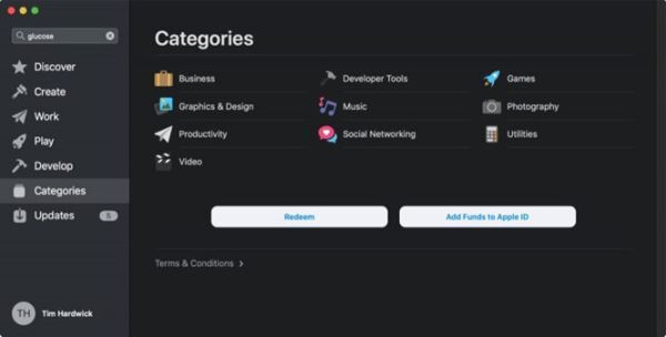 Apple đơn giản hóa danh mục ứng dụng cho Mac App Store