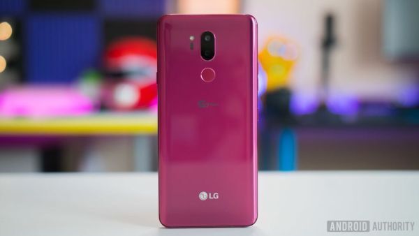 LG G7 ThinQ là 