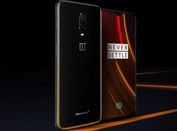 OnePlus 6T McLaren Edition chính thức ra mắt, giá 699 USD