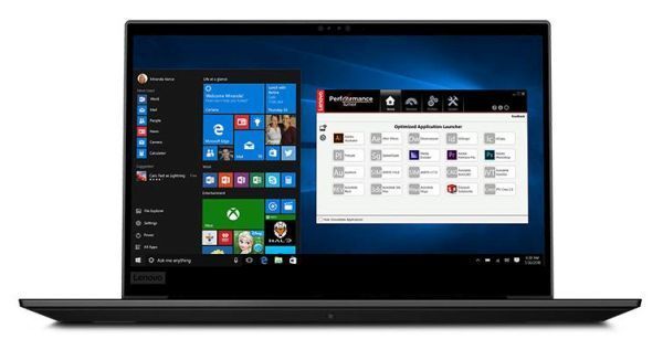 Lenovo ra mắt thị trường Việt Nam ThinkPad P1