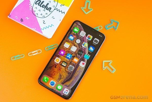 iPhone XS Max phiên bản 2019 sẽ trang bị màn hình OLED Y-Octa của Samsung