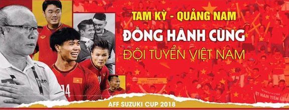 VinaPhone tổ chức nhiều điểm xem Chung kết  AFF Cup 2018 trên màn hình lớn