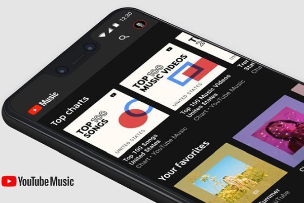 YouTube Music tăng thêm tiện ích cho người dùng