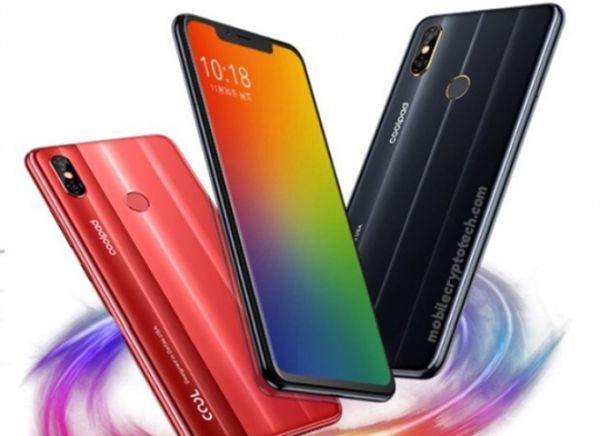 Coolpad Cool Play 8 trình làng, giá 3,4 triệu đồng