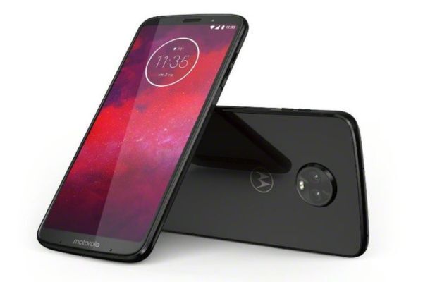 Motorola Moto Z3 sẽ sớm được cập nhật Android 9 Pie