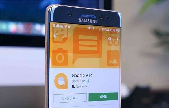 Google sẽ đóng dịch vụ chat Allo vào đầu năm sau