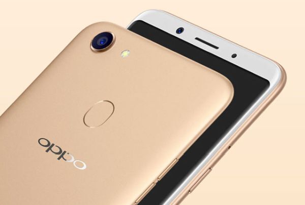 Oppo F5 giảm giá khá hấp dẫn tại thị trường Việt Nam