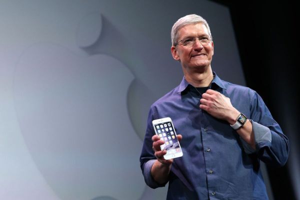 apple, Tim Cook, R&D,