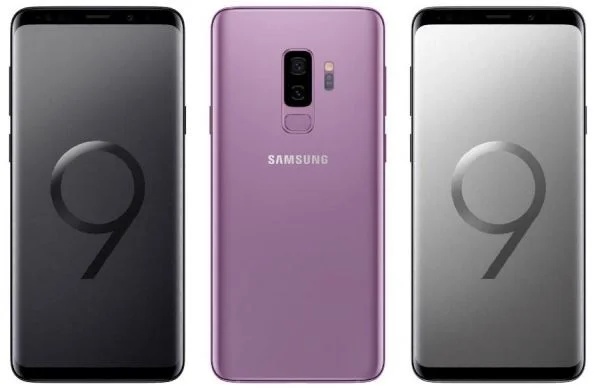 Lộ giá bán bộ đôi Galaxy S9/S9+