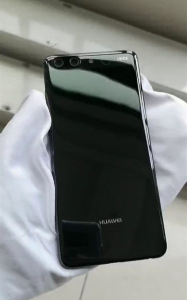 Huawei P20 lộ ảnh thực tế có 3 camera sau ảnh 3