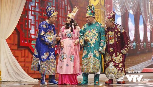VTV đăng ký bản quyền chương trình Táo quân tại Mỹ