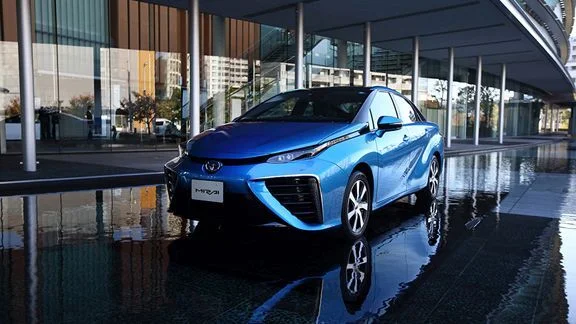 Toyota đầu tư 7,5 tỷ yen phát triển phần mềm dịch vụ đặt xe taxi