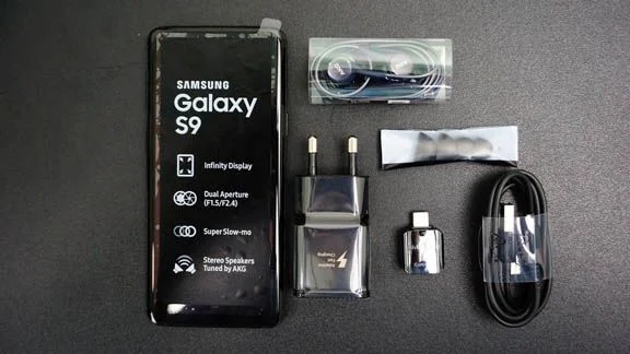 Galaxy S9+ phiên bản cao cấp nhất đã có mặt Việt Nam