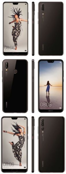 Huawei P20 Pro được trang bị camera lên tới 40 Megapixel