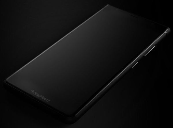BlackBerry Ghost Pro lộ diện với thiết kế gần như không viền