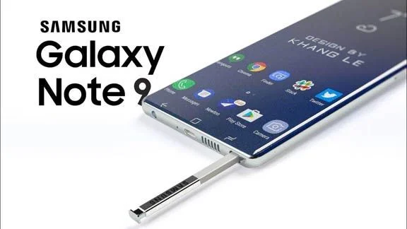 Galaxy Note 9 sẽ được trang bị màn hình Infinity thế hệ 2