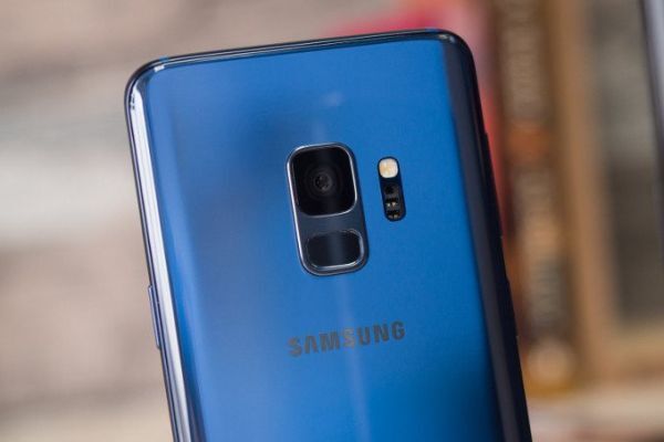 Tuổi thọ pin của Samsung Galaxy S9 tỏ ra 