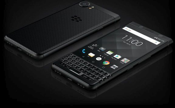 Phụ kiện BlackBerry KEYone 2 đã xuất hiện trên một số trang bán lẻ