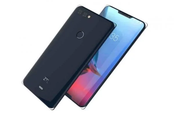concept ZTE Iceberg