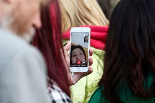 Tính năng FaceTime trên iPhone