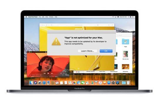 Apple lên kế hoạch khai tử ứng dụng macOS 32 bit