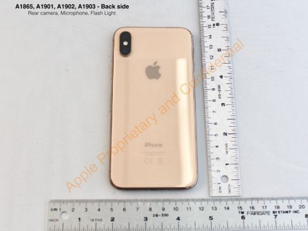 iPhone X bản Gold siêu đẹp sắp ra mắt
