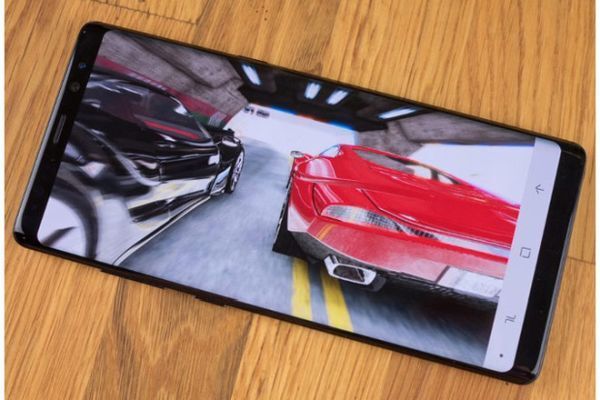 Lộ điểm hiệu năng Samsung Galaxy Note 9