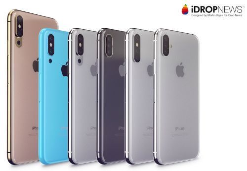 Apple gặp khó khi sản xuất iPhone X cỡ lớn