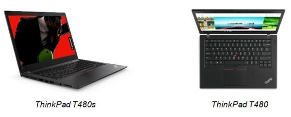 ThinkPad T480 và T480s – Những cỗ máy mạnh mẽ, hoàn hảo dành cho doanh nghiệp