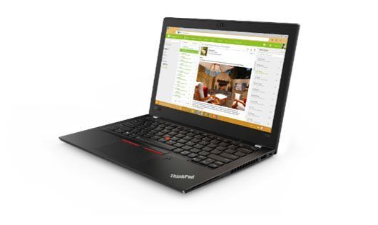 ThinkPad X280 – Gọn nhẹ, bảo mật cao cho hiệu năng mạnh mẽ