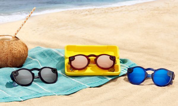 Snap tung ra kính Spectacles V2 với khá nhiều cải tiến mới