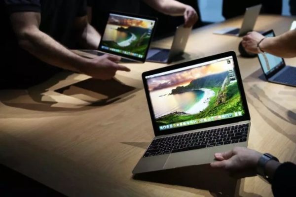 Apple sẽ dùng chipset riêng trên MacBook
