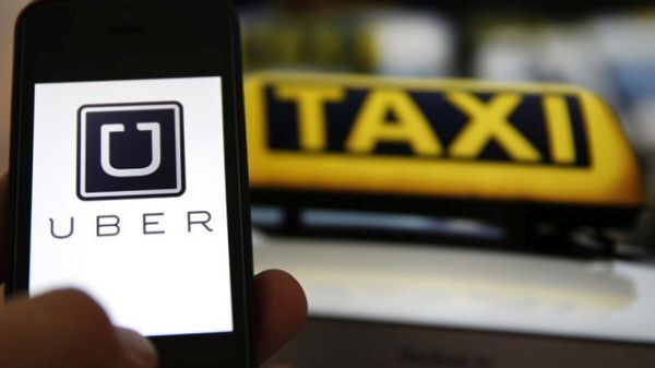 Ứng dụng Uber chính thức ngưng hoạt động tại Việt Nam