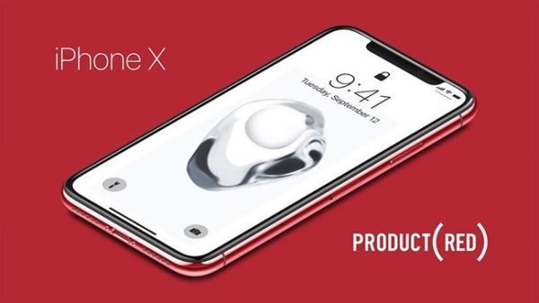 Bộ đôi iPhone 8 và iPhone 8 Plus màu đỏ sắp ra mắt