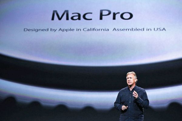 Người dùng phải chờ sang năm mới có thể mua Mac Pro mới