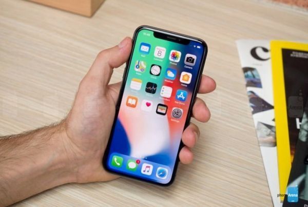 iPhone X Plus sẽ có cùng kích thước với iPhone 8 Plus, màn hình 6.5 inch OLED