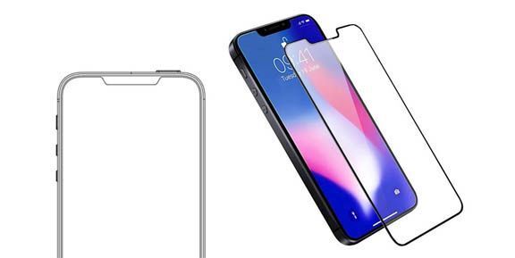 iPhone SE 2 sẽ được trang bị màn hình hiển thị tràn viền và Face ID
