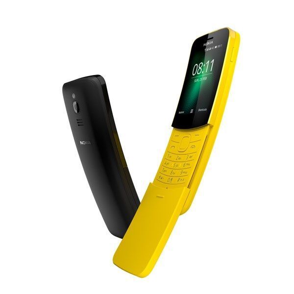 Nokia 8110 chính thức được mở bán với mức giá 1,68 triệu đồng