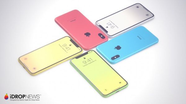 Apple có thể tung ra chiếc iPhone LCD 6.1 inch trong năm nay