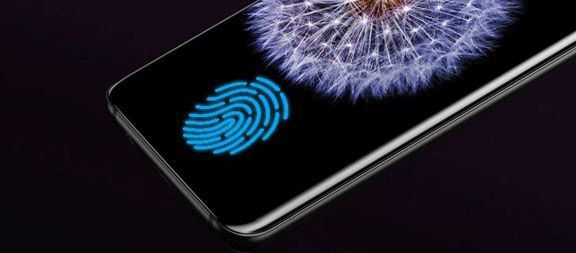 Galaxy S10 có thể được trang bị công nghệ cảm biến vân tay dưới màn hình