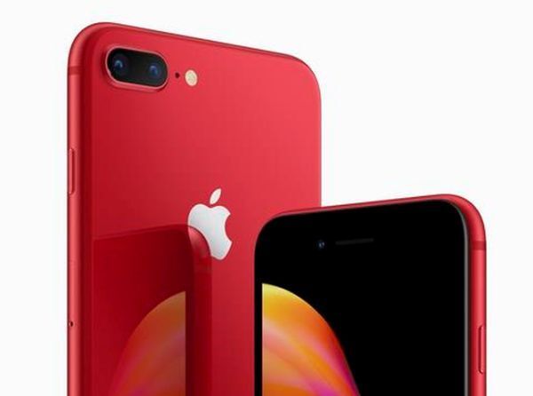 Bộ đôi iPhone 8/8 Plus Product Red đã được mở bán tại thị trường Việt Nam