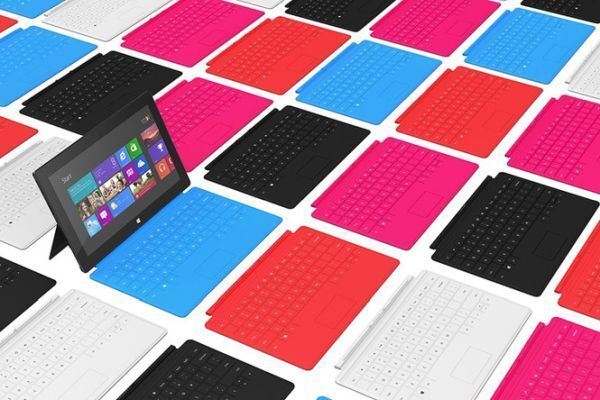 Cạnh tranh iPad, Microsoft phát triển Surface giá chỉ khoảng 400 USD