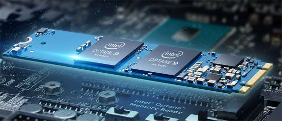 Intel giới thiệu bộ tăng tốc hệ thống thông minh Optane, giá từ 30 USD