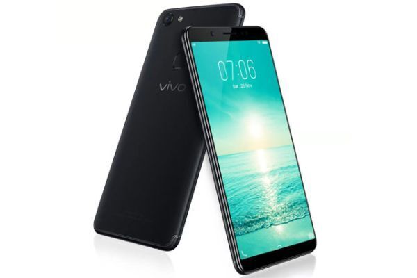 Vivo V7 được giảm giá bán 1,5 triệu đồng tại thị trường Việt Nam