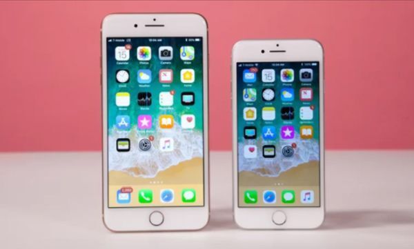 Bộ đôi iPhone 8 và 8 Plus được giảm giá 2 triệu đồng tại thị trường Việt Nam